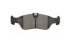 Комплект тормозных колодок, дисковый тормоз Metelli 22-0311-1 (фото 4)