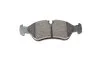 Комплект тормозных колодок, дисковый тормоз Metelli 22-0311-1 (фото 7)