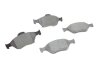 Комплект тормозных колодок (дисковых).) Metelli 22-0316-1 (фото 11)