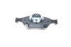 Комплект тормозных колодок (дисковых).) Metelli 22-0316-1 (фото 3)