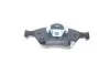 Комплект тормозных колодок (дисковых).) Metelli 22-0316-1 (фото 6)