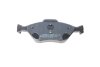 Комплект тормозных колодок (дисковых).) Metelli 22-0316-1 (фото 9)