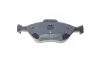 Комплект тормозных колодок (дисковых).) Metelli 22-0316-1 (фото 9)