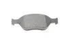 Комплект тормозных колодок (дисковых).) Metelli 22-0316-1 (фото 10)