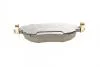 Комплект тормозных колодок, дисковый тормоз Metelli 22-0318-0 (фото 3)