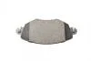 Комплект тормозных колодок, дисковый тормоз Metelli 22-0318-0 (фото 5)