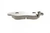 Комплект тормозных колодок, дисковый тормоз Metelli 22-0320-0 (фото 3)
