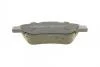 Комплект тормозных колодок, дисковый тормоз Metelli 22-0321-0 (фото 7)