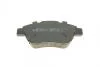 Комплект тормозных колодок, дисковый тормоз Metelli 22-0321-0 (фото 8)