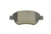 Комплект тормозных колодок, дисковый тормоз Metelli 22-0321-0 (фото 9)