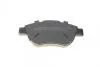 Комплект тормозных колодок, дисковый тормоз Metelli 22-0321-1 (фото 4)