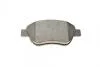 Комплект тормозных колодок, дисковый тормоз Metelli 22-0321-1 (фото 5)
