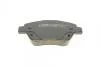 Комплект тормозных колодок, дисковый тормоз Metelli 22-0321-2 (фото 7)