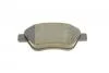 Комплект тормозных колодок, дисковый тормоз Metelli 22-0321-2 (фото 8)