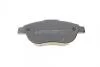 Комплект тормозных колодок, дисковый тормоз Metelli 22-0322-1 (фото 4)