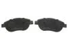 Комплект гальмівних колодок (дискових) Metelli 22-0322-3 (фото 3)