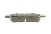 Комплект тормозных колодок, дисковый тормоз Metelli 22-0327-0 (фото 2)