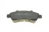 Комплект тормозных колодок, дисковый тормоз Metelli 22-0327-0 (фото 3)