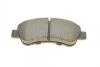 Комплект тормозных колодок, дисковый тормоз Metelli 22-0327-0 (фото 4)