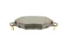 Комплект тормозных колодок, дисковый тормоз Metelli 22-0331-0 (фото 7)