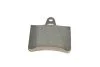 Комплект тормозных колодок, дисковый тормоз Metelli 22-0333-0 (фото 5)