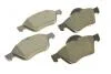 Комплект тормозных колодок, дисковый тормоз Metelli 22-0335-0 (фото 2)