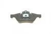 Комплект тормозных колодок, дисковый тормоз Metelli 22-0335-0 (фото 4)