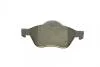 Комплект тормозных колодок, дисковый тормоз Metelli 22-0335-0 (фото 5)