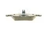 Комплект тормозных колодок, дисковый тормоз Metelli 22-0335-1 (фото 2)