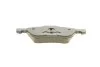 Комплект тормозных колодок, дисковый тормоз Metelli 22-0335-1 (фото 5)