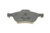 Комплект тормозных колодок, дисковый тормоз Metelli 22-0335-1 (фото 6)