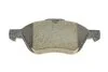 Комплект тормозных колодок, дисковый тормоз Metelli 22-0335-1 (фото 7)