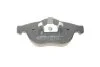 Комплект тормозных колодок, дисковый тормоз Metelli 22-0336-1 (фото 3)
