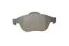 Комплект тормозных колодок, дисковый тормоз Metelli 22-0336-1 (фото 4)