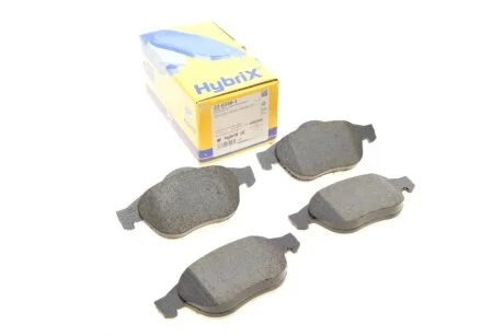 Комплект тормозных колодок, дисковый тормоз Metelli 22-0336-1