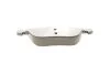 Комплект тормозных колодок, дисковый тормоз Metelli 22-0336-1 (фото 5)