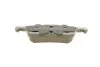 Комплект тормозных колодок, дисковый тормоз Metelli 22-0337-1 (фото 4)