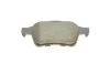 Комплект тормозных колодок, дисковый тормоз Metelli 22-0337-1 (фото 6)