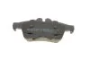 Комплект тормозных колодок, дисковый тормоз Metelli 22-0337-3 (фото 4)
