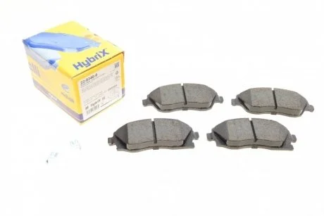 Колодки гальмівні Metelli 22-0340-0