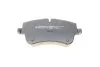 Комплект тормозных колодок, дисковый тормоз Metelli 22-0342-0 (фото 3)