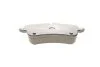 Комплект тормозных колодок, дисковый тормоз Metelli 22-0342-0 (фото 5)