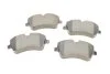 Комплект тормозных колодок, дисковый тормоз Metelli 22-0342-0 (фото 8)