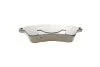 Комплект тормозных колодок, дисковый тормоз Metelli 22-0349-0 (фото 2)