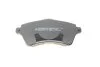 Комплект тормозных колодок, дисковый тормоз Metelli 22-0349-0 (фото 3)