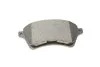 Комплект тормозных колодок, дисковый тормоз Metelli 22-0349-0 (фото 4)