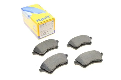 Комплект тормозных колодок, дисковый тормоз Metelli 22-0349-0
