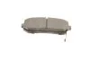 Комплект тормозных колодок, дисковый тормоз Metelli 22-0372-0 (фото 5)