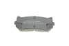 Комплект тормозных колодок, дисковый тормоз Metelli 22-0372-0 (фото 7)