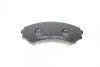 Комплект тормозных колодок, дисковый тормоз Metelli 22-0399-0 (фото 5)